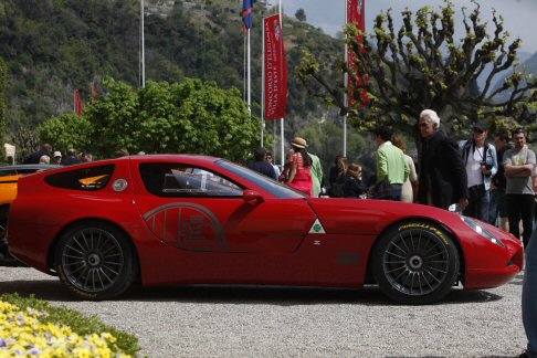 Alfa Romeo TZ3 Corsa