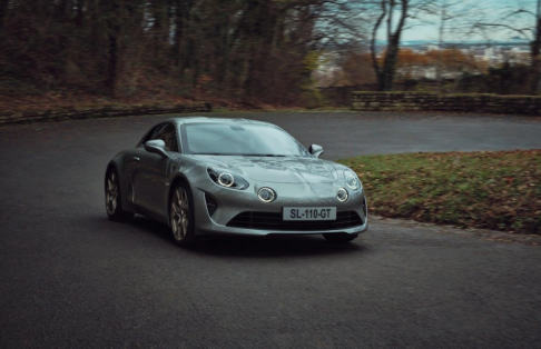 Renault Alpine A110 Legend GT