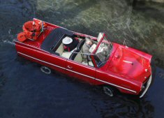 Gruppo Quant Amphicar