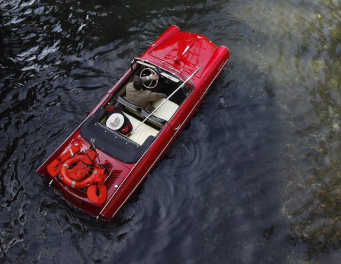 Gruppo Quant Amphicar
