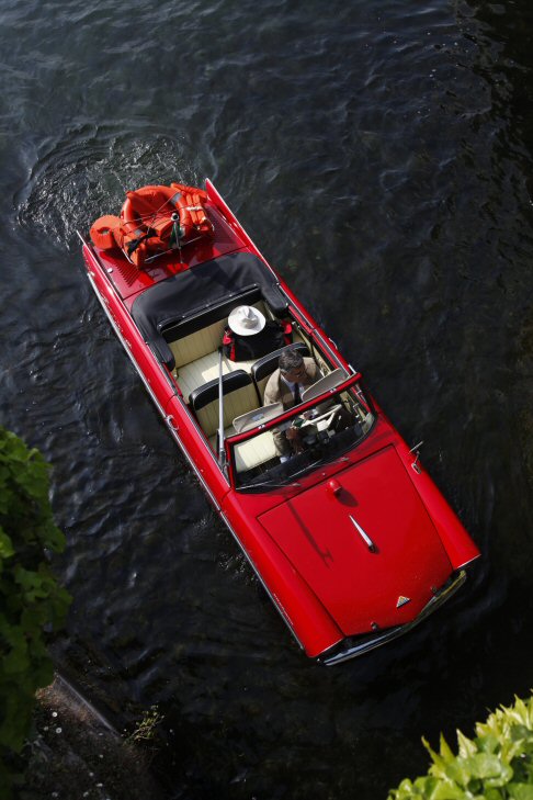 Gruppo Quant Amphicar