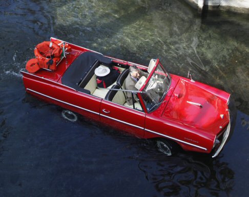 Gruppo Quant Amphicar