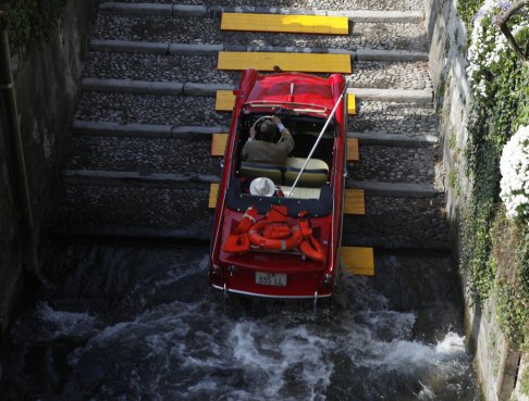 Gruppo Quant Amphicar