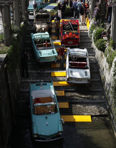 Gruppo Quant Amphicar