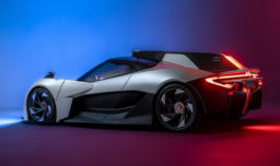 Apex Motors AP-0 Concept