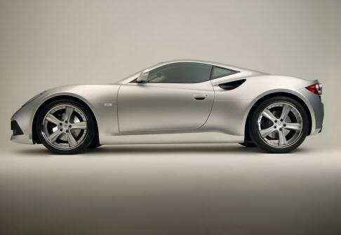 Artega GT