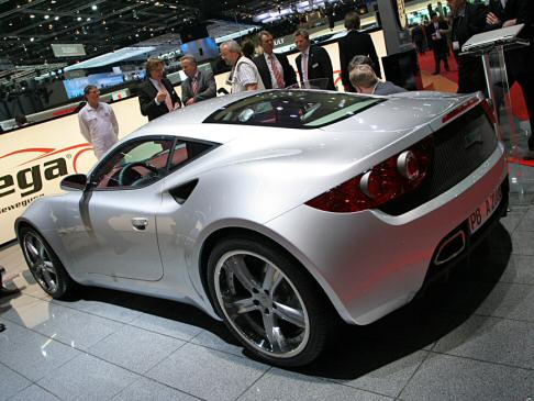 Artega GT