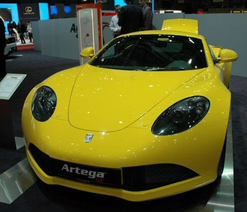 Artega SE