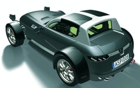Aspid Sport Car