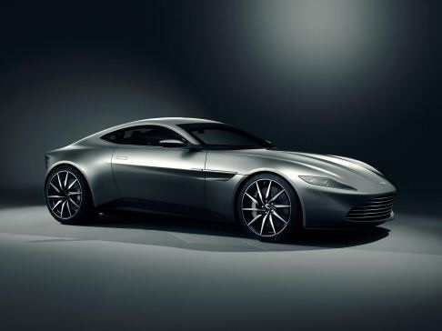 Aston Martin DB10 