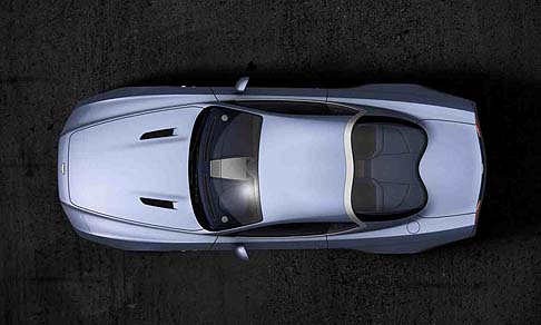 Aston Martin DBS Coup Zagato Centennial