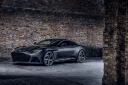 Special Edition DBS Superleggera 007 Edition