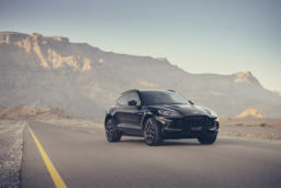 Aston Martin DBX