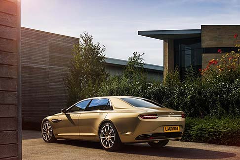 Aston Martin Lagonda Taraf 