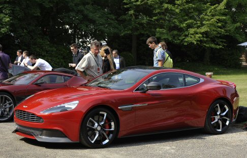 Aston Martin Project AM310