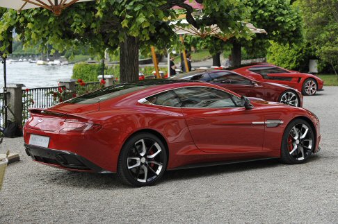 Aston Martin Project AM310