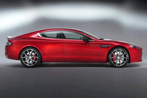 Aston Martin Rapide S