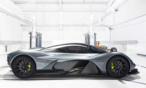 Aston Martin Red Bull AM-RB 001