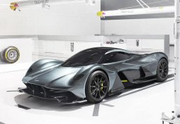 Aston Martin Red Bull AM-RB 001