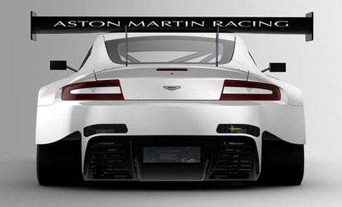 Aston Martin V12 Vantage GT3