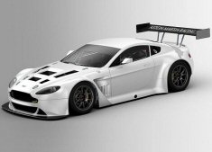 Aston Martin V12 Vantage GT3