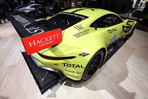 Aston Martin Valkyrie AMR Pro