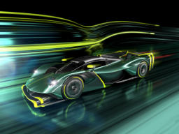 hypercar Valkyrie AMR Pro