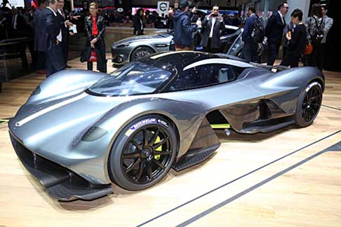 Aston Martin Valkyrie