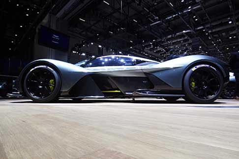 Aston Martin Valkyrie