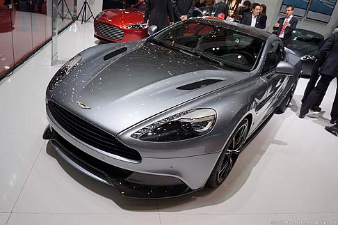 Special Edition Vanquish Centenary Edition