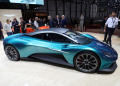 Aston Martin Vanquish Vision Concept