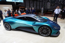 Aston Martin Vanquish Vision Concept