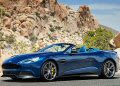 Aston Martin Vanquish Volante