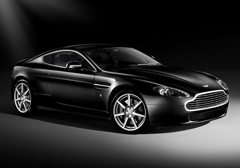 Aston Martin Vantage 4.7 Special Edition