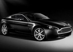 Aston Martin Vantage 4.7 Special Edition