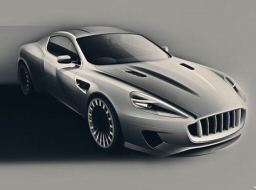 Aston Martin DB9 Vengenace by Khan Design