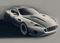 Aston Martin DB9 Vengenace by Khan Design