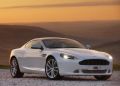 Aston Martin DB9 Model Year 2011