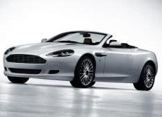 Aston Martin DB9 2009