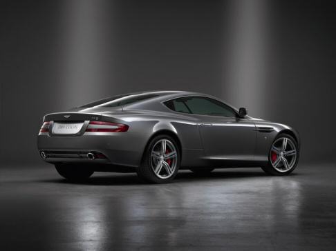 Aston Martin DB9 2009