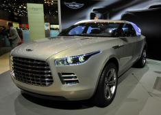 Aston Martin Lagonda Concept