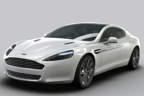 Aston Martin Rapide