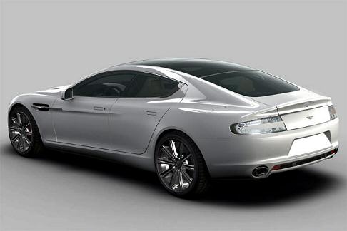 Aston Martin Rapide