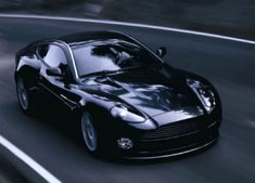 Aston Martin Vanquish Ultimate Edition