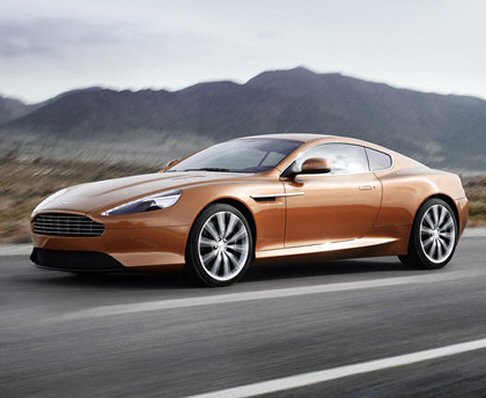 Aston Martin Virage