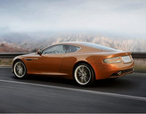 Aston Martin Virage