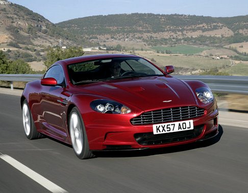 Aston Martin DBS