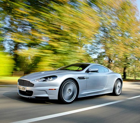 Aston Martin DBS