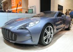 Aston Martin One-77