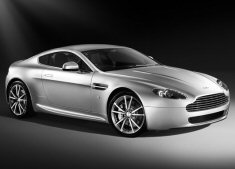 berlina V8 Vantage 2010